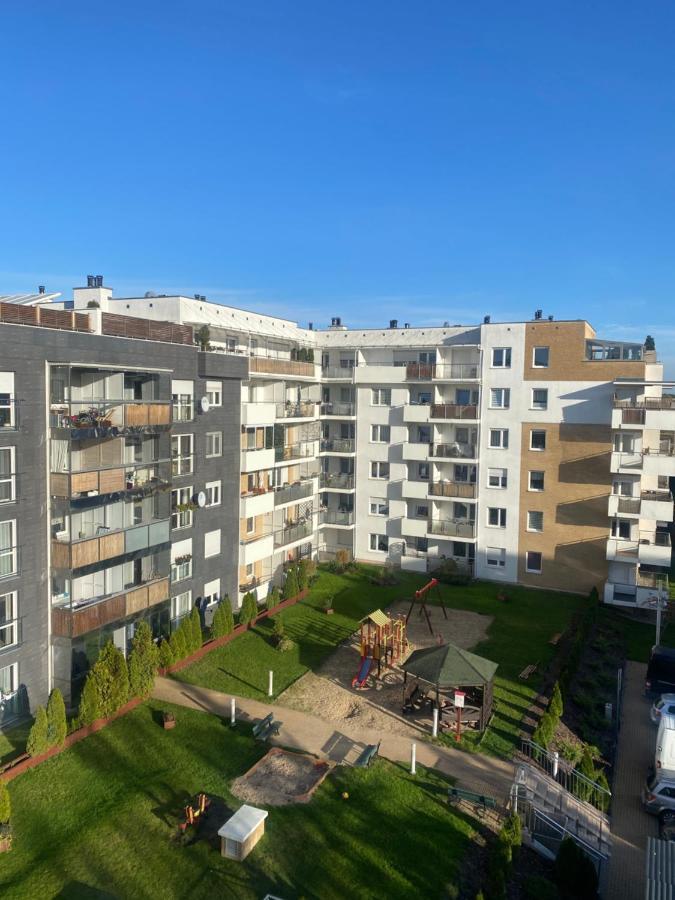 Apartament Rezydencja Metropolis Ul.Dabrowa 15 Быдгощ Экстерьер фото