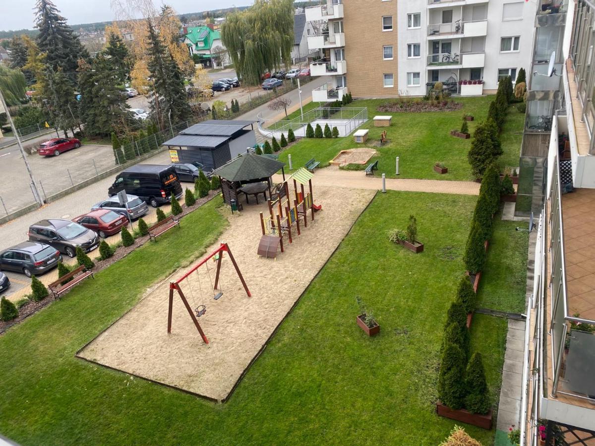 Apartament Rezydencja Metropolis Ul.Dabrowa 15 Быдгощ Экстерьер фото
